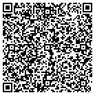 QR code with A A Emergency 24hr One Towing contacts