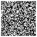 QR code with A Anyplace #1 Towing contacts