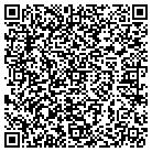 QR code with A A Towing Services Inc contacts