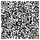 QR code with Above Towing contacts