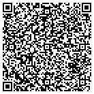 QR code with Accurate 24 Hrs Emrgncy Towing contacts