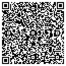 QR code with Zipora L L C contacts