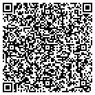 QR code with Advan Towing 24 Hours contacts