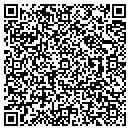 QR code with Ahada Towing contacts