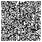 QR code with T Dupree Aluminum Sales Enterp contacts
