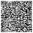 QR code with Aluff Towing contacts