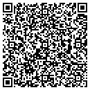 QR code with Aluff Towing contacts