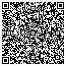 QR code with C & H Printing contacts
