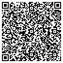 QR code with Angar Towing contacts