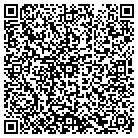 QR code with T And J Janitorial Service contacts
