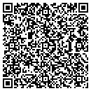 QR code with A Twenty Four All Day contacts