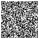 QR code with P J D Designs contacts