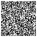 QR code with P J D Designs contacts