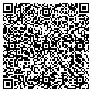 QR code with B-Xtra Ordinary LLC contacts