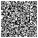 QR code with Avazy Towing contacts