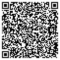 QR code with Hesh contacts