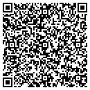 QR code with P Hulk 24 HR Towing contacts
