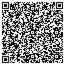 QR code with R Bar contacts