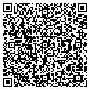QR code with J P Shah Inc contacts