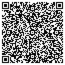 QR code with T R P Inc contacts