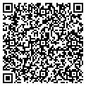 QR code with Kim Color contacts