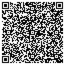 QR code with King Steven A MD contacts