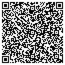 QR code with 24 Hour Towing contacts
