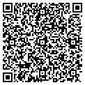 QR code with A 24 Tow contacts