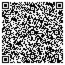 QR code with A Any Place Towing contacts