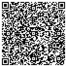 QR code with C & G Small Engine Repair contacts