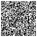 QR code with Hair Rhythms contacts