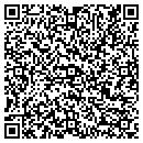 QR code with N Y C Beauty Salon LLC contacts