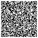 QR code with A B Towing contacts