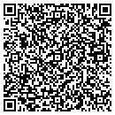 QR code with Tyras Beauty contacts