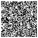 QR code with Zoe's Salon contacts