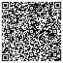 QR code with Kitty L L C contacts