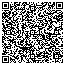 QR code with V-Tech Towing Inc contacts