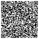 QR code with On the Way Towing Inc contacts