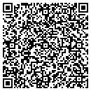 QR code with L A Image Hair contacts
