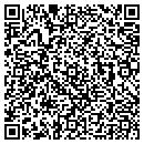QR code with D C Wreckers contacts