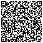 QR code with J Salinas Wrecker Service contacts