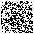 QR code with Ryzenman John M MD contacts