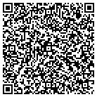 QR code with One A B S Wrecker Service contacts