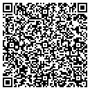 QR code with P C Towing contacts