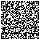 QR code with P D Towing contacts