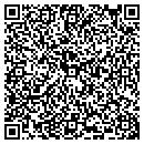 QR code with R & R Wrecker Service contacts