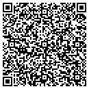 QR code with R S Towing contacts