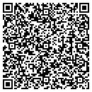 QR code with H And S Towing Service Tx contacts