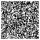 QR code with J & J Towing Inc contacts