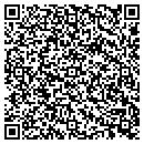 QR code with J & S Towing & Recovery contacts